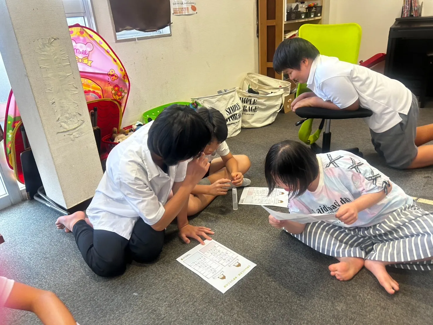 放課後等デイサービスの宇土市における専門的支援の特徴と活用ポイント