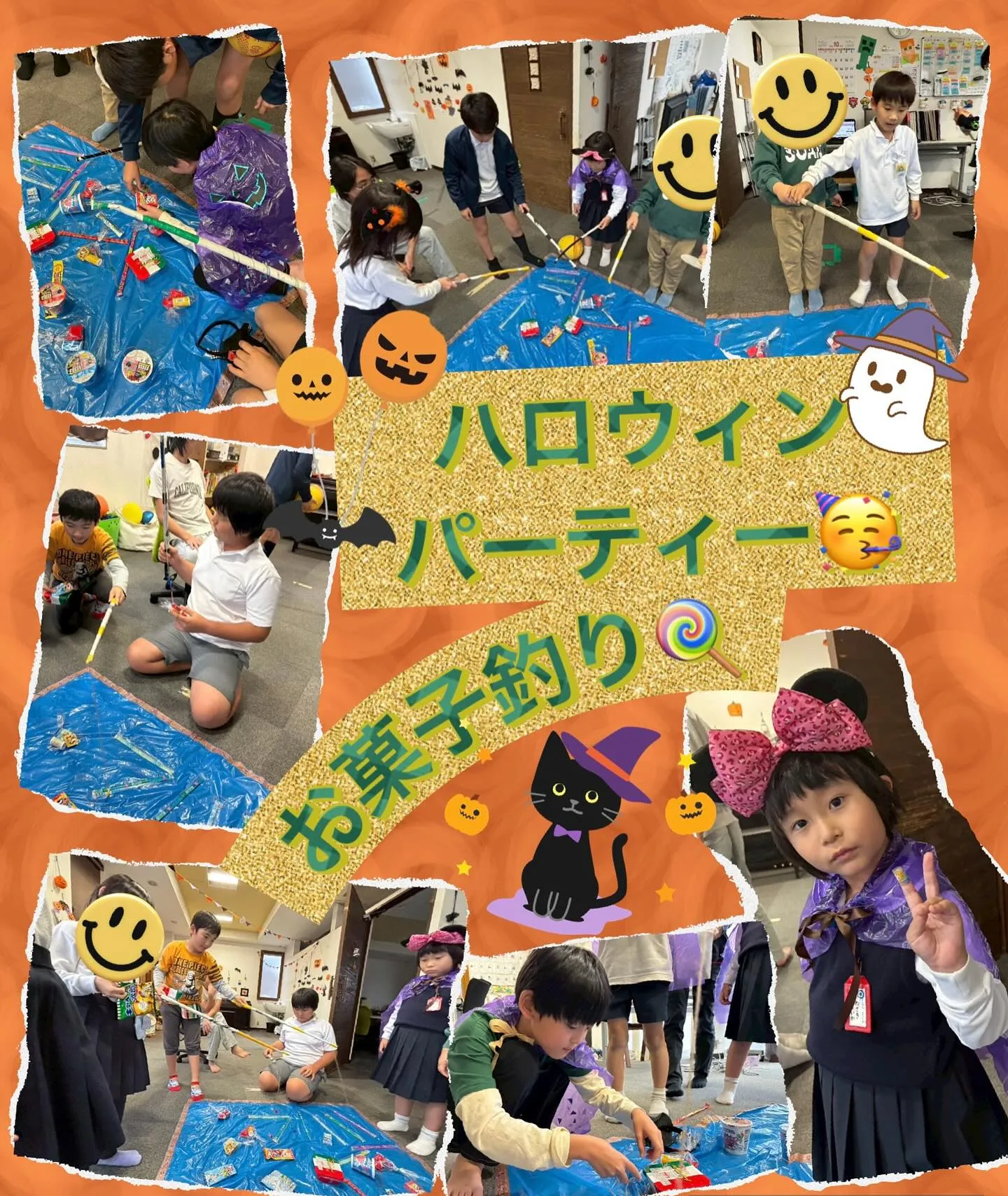 キッズダイアリー 出水教室です🍭