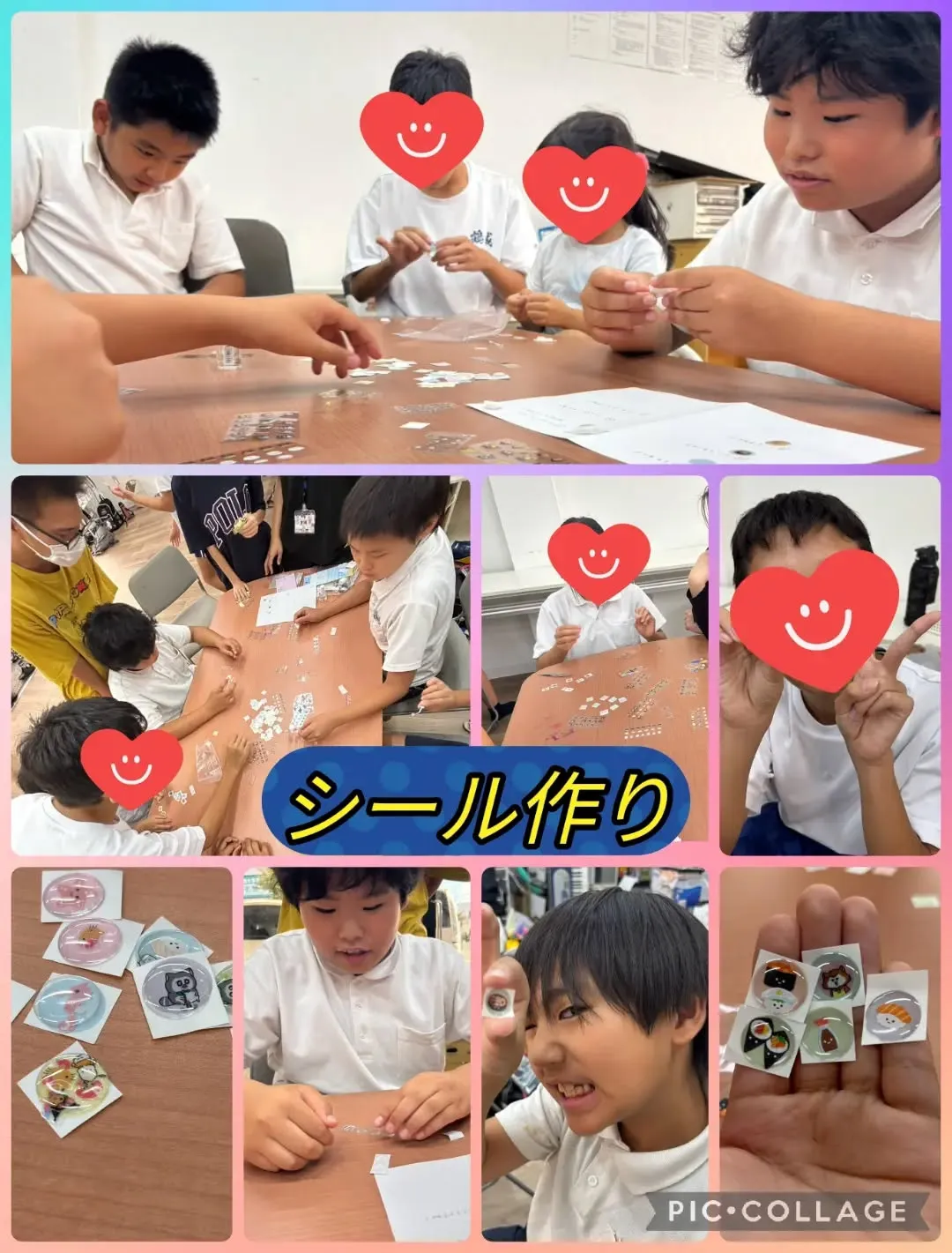 KIDSDAIARYうと教室です🌷