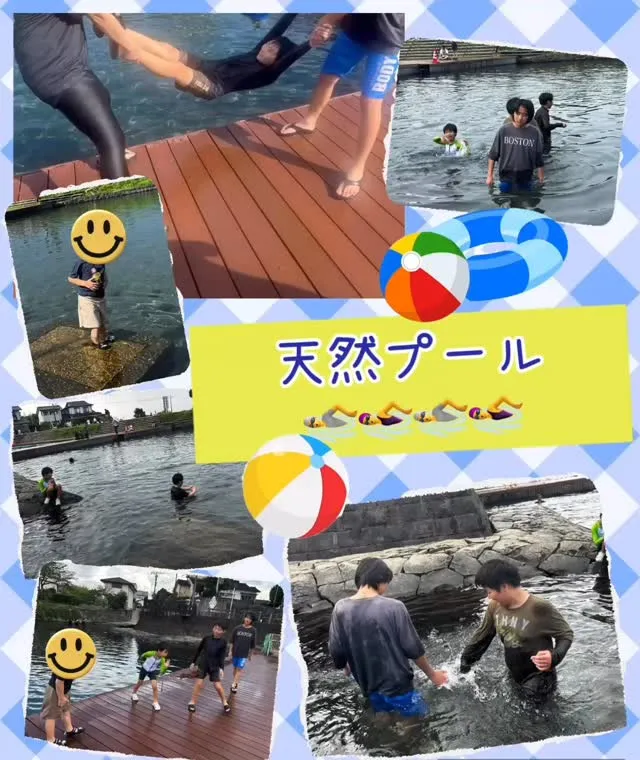 キッズダイアリー出水教室です🌊