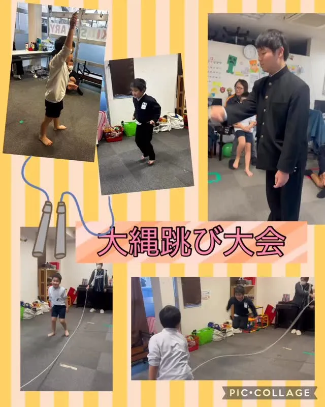 キッズダイアリー 出水教室です☘️