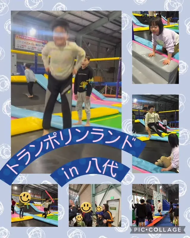 キッズダイアリー出水教室です💨